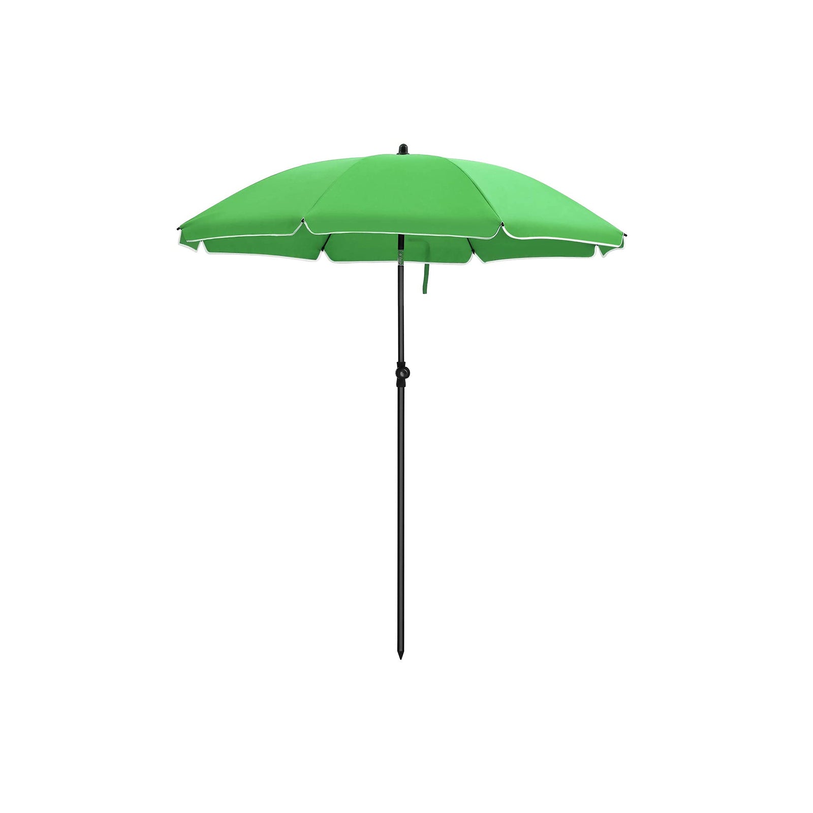 Sonnenschirm Ø 160 cm Grün