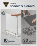 NEU Spiegelschrank 15 x 60 x 55 cm schneeweiß