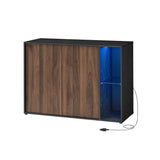 NEU Sideboard mit Beleuchtung und Toolless-Technologie