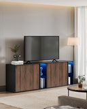 NEU Sideboard mit Beleuchtung und Toolless-Technologie