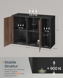 NEU Sideboard mit Beleuchtung und Toolless-Technologie