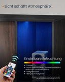 NEU Sideboard mit Beleuchtung und Toolless-Technologie