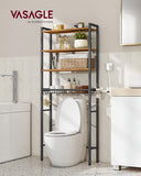 NEU Badezimmerregal über der Toilette