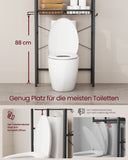 NEU Badezimmerregal über der Toilette