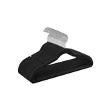 Lot de 30 cintres noirs