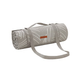 NEU Picknickdecke 200 x 200 cm maschinenwaschbar Khaki