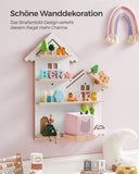 NEU Wandregal Toniebox 35 Figuren grau
