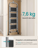 NEU Klappleiter 2 Stufen