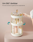NEU Make-up-Organizer drehbar 3 Ebenen