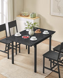 NEU Esstisch klappbar 2-4 Personen braun