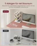 NEU Bücherregal baumförmig geometrisch