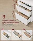 NEU Bücherregal 180cm Schubladen schneeweiß