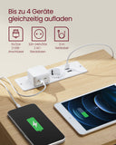 NEU Nachtkonsole modern mit 3 Schubladen strohgelb