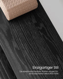 NEU Standregal mit 14 Ablagen und Metallrahmen 158 x 24 x 166 cm
