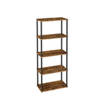 NEU Standregal mit 5 Ebenen