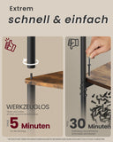 NEU Standregal mit 5 Ebenen