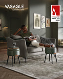 NEU Sitzhocker rund Ottoman