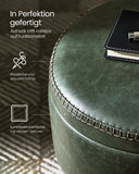 NEU Sitzhocker rund Ottoman