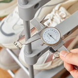 Neu Schuhständer mit 1Ebenen Grau