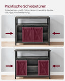 NEU Sideboard mit 2 Schiebetüren