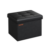 NEU Sitzbank 41 cm Stauraum tintenschwarz