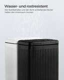 NEU Kosmetikeimer 10L Deckel Tret