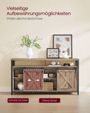 NEU TV-Schrank 65 Zoll Landhausstil