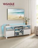 NEU TV-Schrank LED 160cm Fernseher 70"