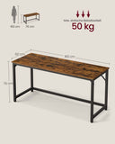 NEU Computertisch 160 x 60 x 76 cm