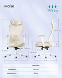 NEU Bürostuhl ergonomisch verstellbar