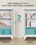 NEU Aktenschrank mit 2 Türen abschließbar