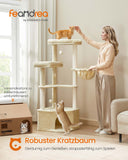 NEU Katzenbaum mit Höhle,  Spiel- und Liegeflächen