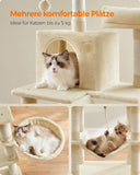 Neu Katzenbaum 55 x 45 x 168 cm Beige