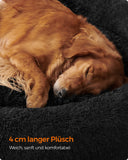 NEU Hundebett mit 120 cm Durchmesser tintenschwarz