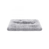 Neu Hundebett 11x 73 cm Ombré-Grau