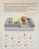 NEU Hundebett orthopädisch für große Hunde