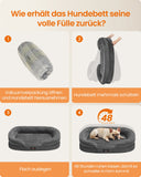 NEU Hundekissen aus weicher Polsterung 76 x 51 x 18 cm