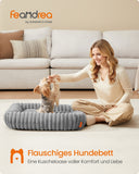 NEU Hundebett orthopädisch mittelgrau