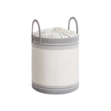 NEU Wäschekorb 90L 41 x 41 x 46 cm taubengrau