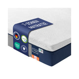 NEU Matratze 90 x 200 cm mit Gel-Memory mittelfest H3