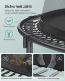 NEU Trampolin federlos 244cm