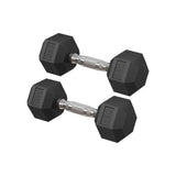 NEU 2er Set Hanteln 10kg tintenschwarz