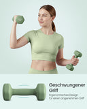NEU Set Kurzhantel mit Hantelständer