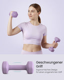 NEU Kurzhantel-Set mit Hantelständer