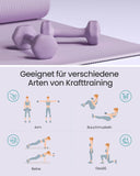 NEU Kurzhantel-Set mit Hantelständer