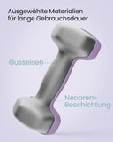 NEU Kurzhantel-Set mit Hantelständer