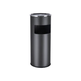 NEU Standaschenbecher Mülleimer 30 L schwarz