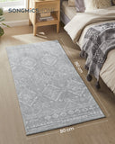 NEU Teppich 80 x 150 cm maschinenwaschbar