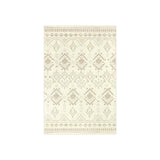 NEU Teppich 120 x 170 cm rutschfest sandbeige