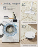 NEU Teppich 120 x 170 cm rutschfest sandbeige